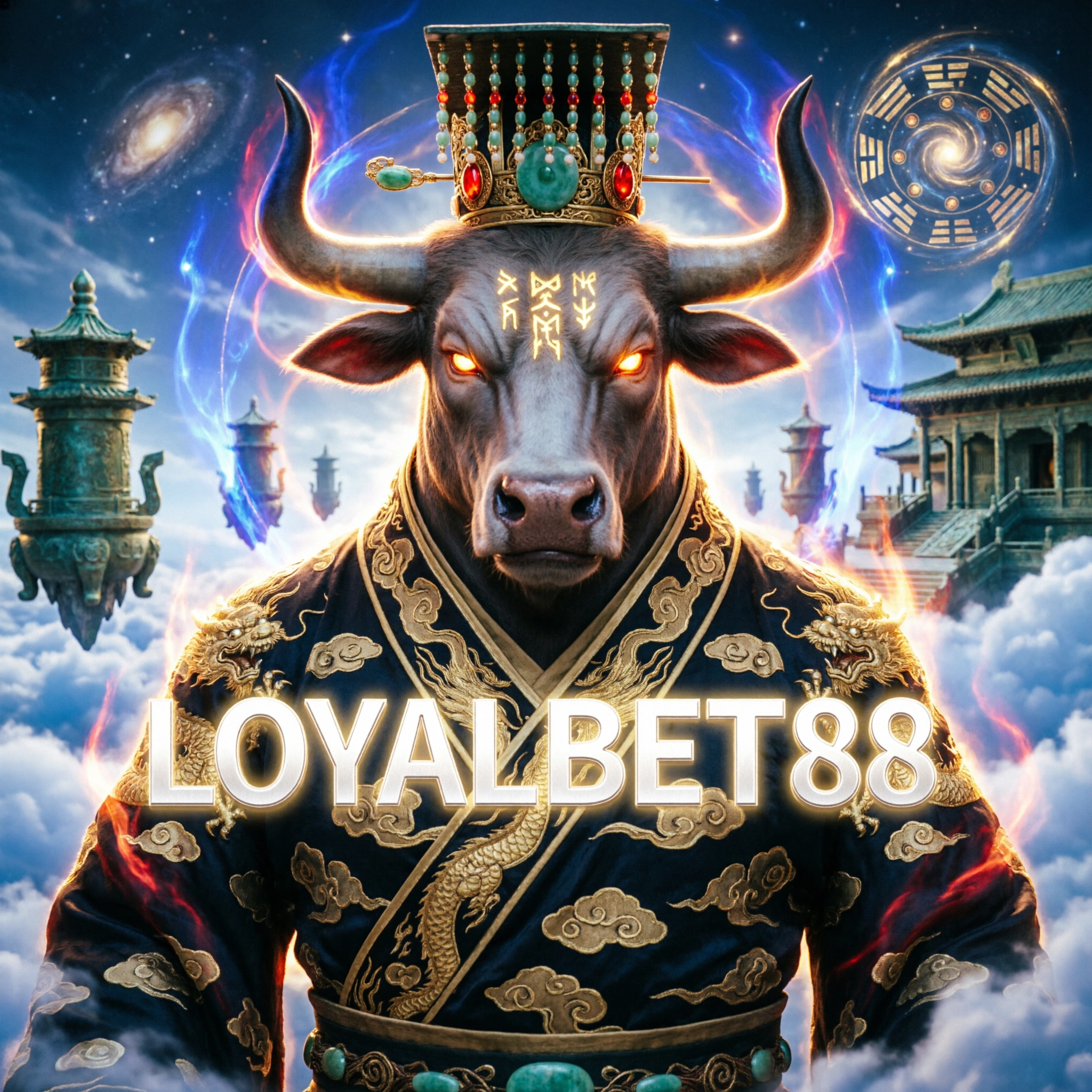 Galeri foto Loyalbet88: Akademi Petir Merah Kakek Zeus Modal Receh! di Jakarta